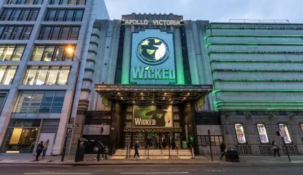 Apollo Victoria Theatre - Image 1