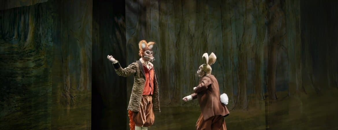 London – The Tale of Peter Rabbit and Benjamin Bunny Play - Image 4