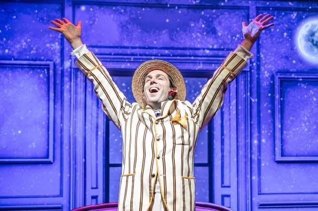 An Olivier Award-Winning Comedy