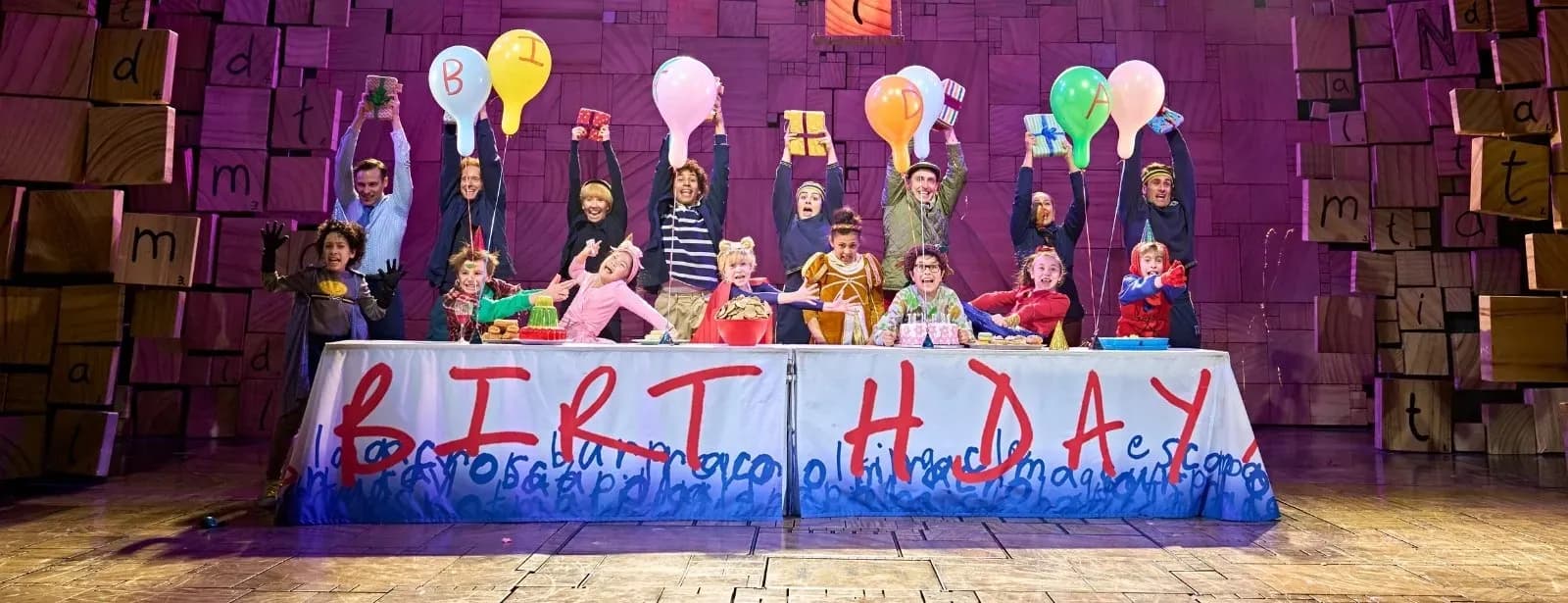 Matilda The Musical Theatre Tickets - Image 1
