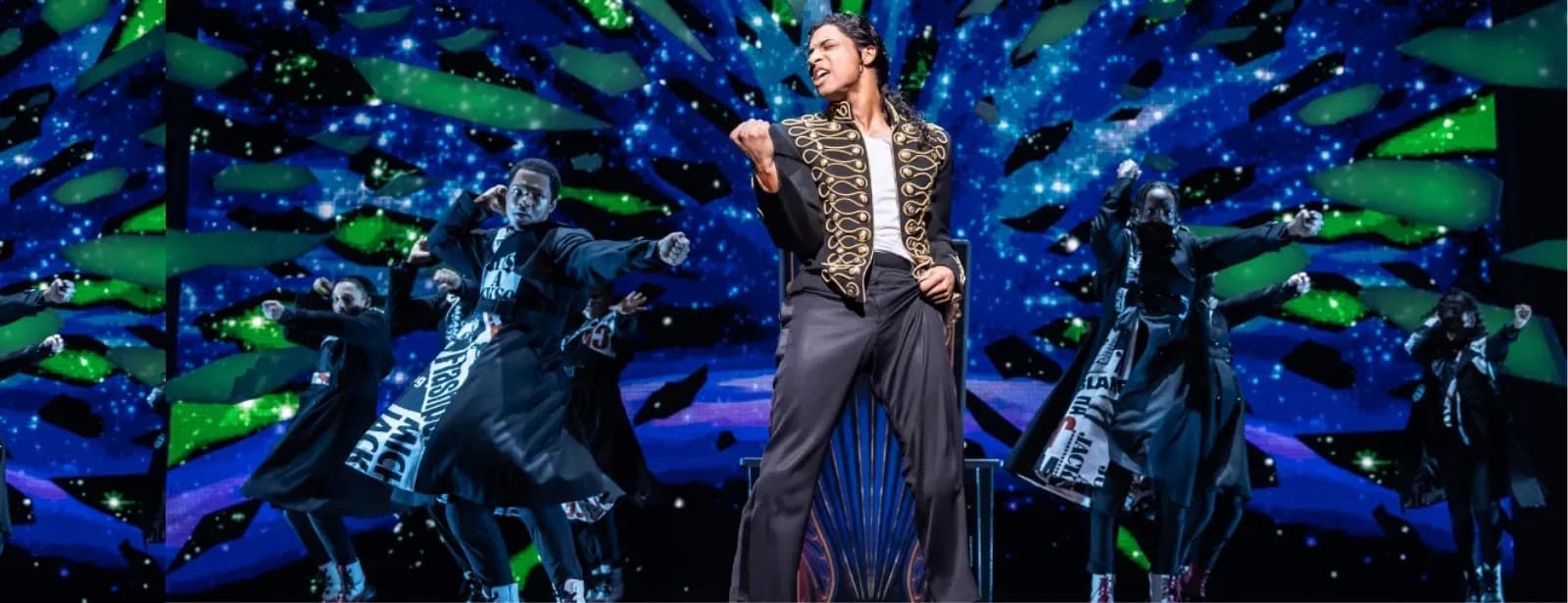 MJ The Musical Theatre Tickets - Image 1