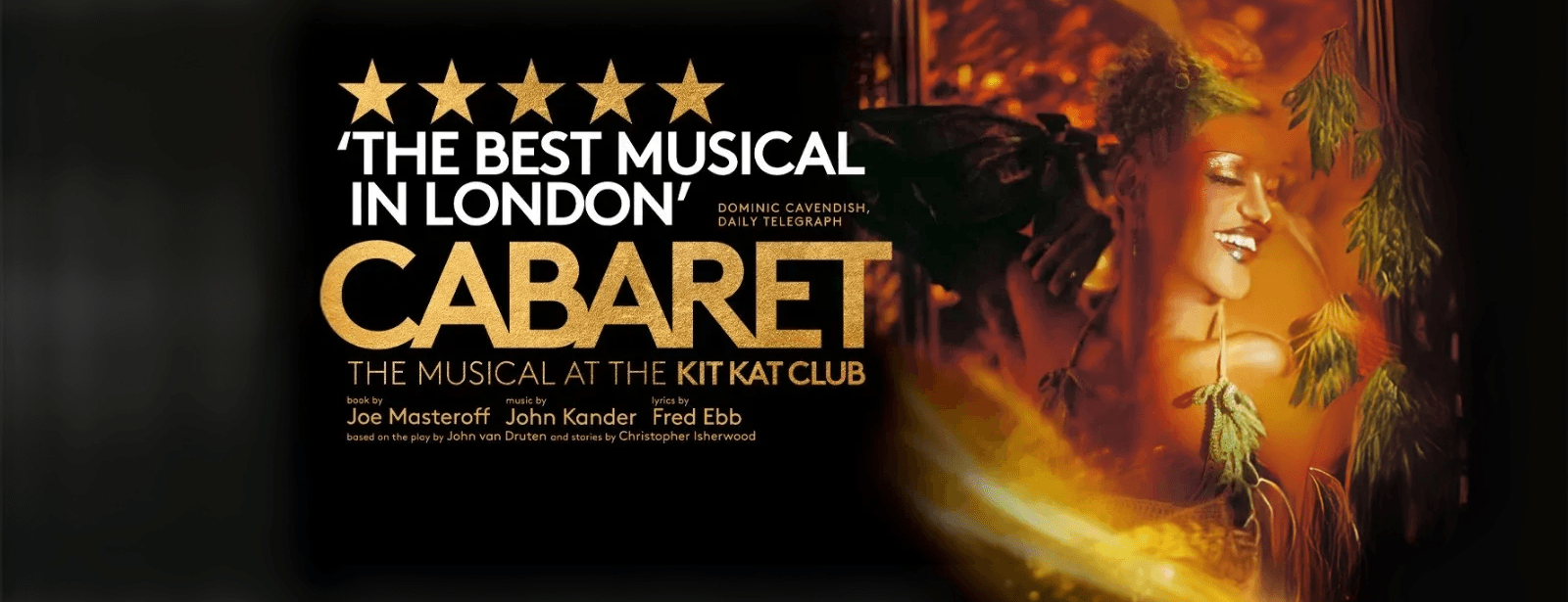 Cabaret Kit Kat Club Tickets - Image 1