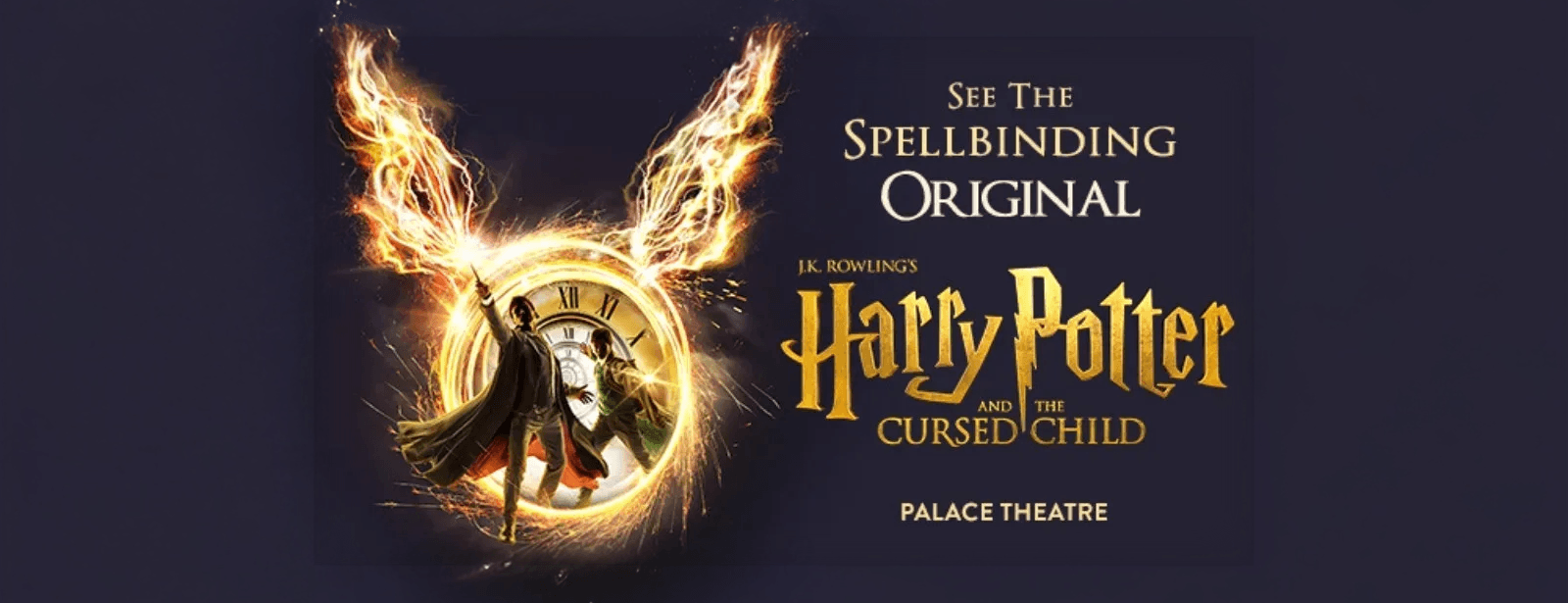 Harry Potter and the Cursed Child London - Image 1