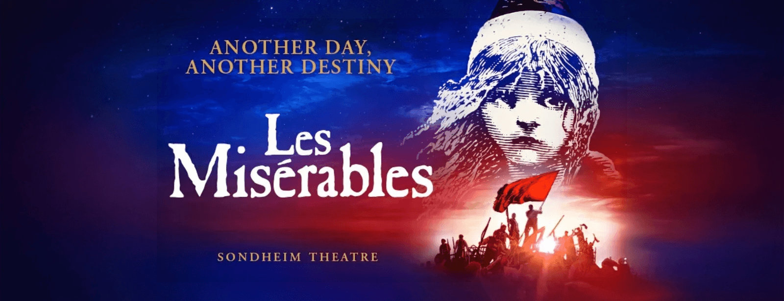 Les Miserables Musical in London - Image 1