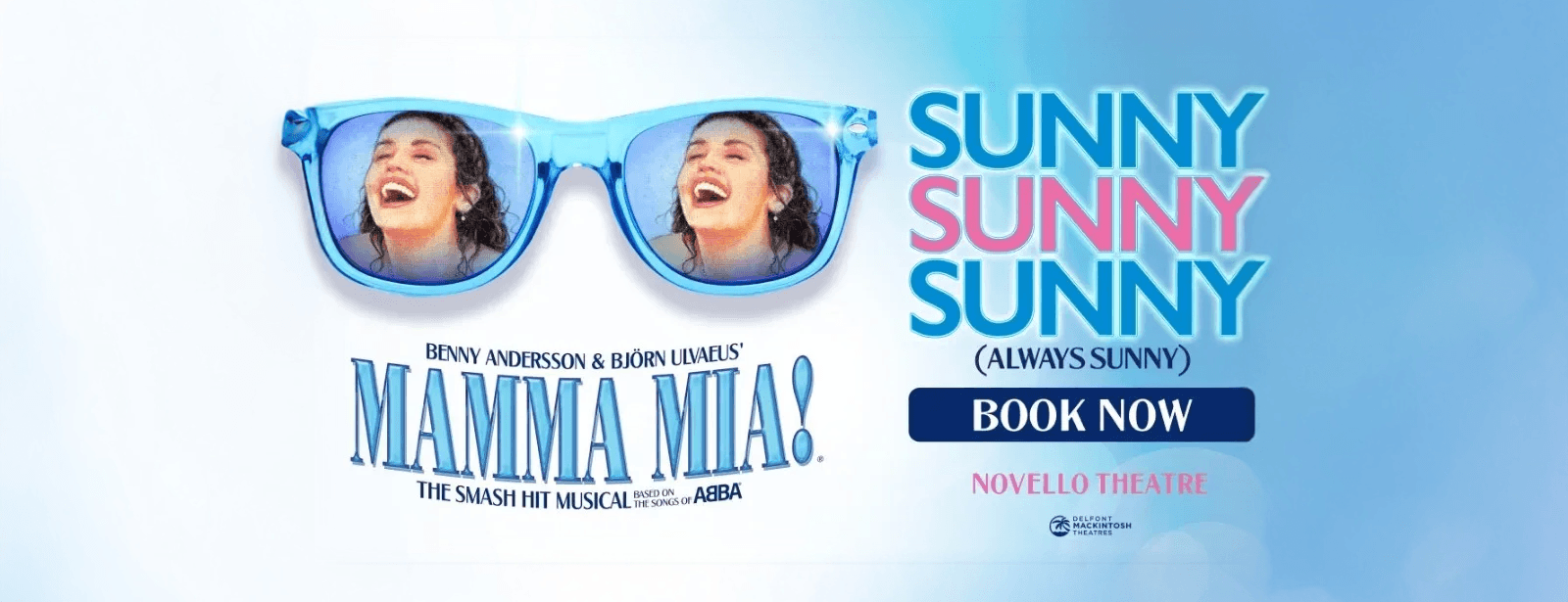 Mamma Mia! Tickets London - Image 1