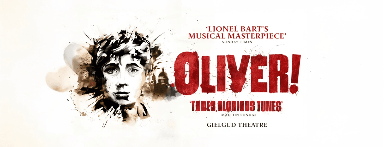 Oliver! Theatre Tickets in London - Image 1