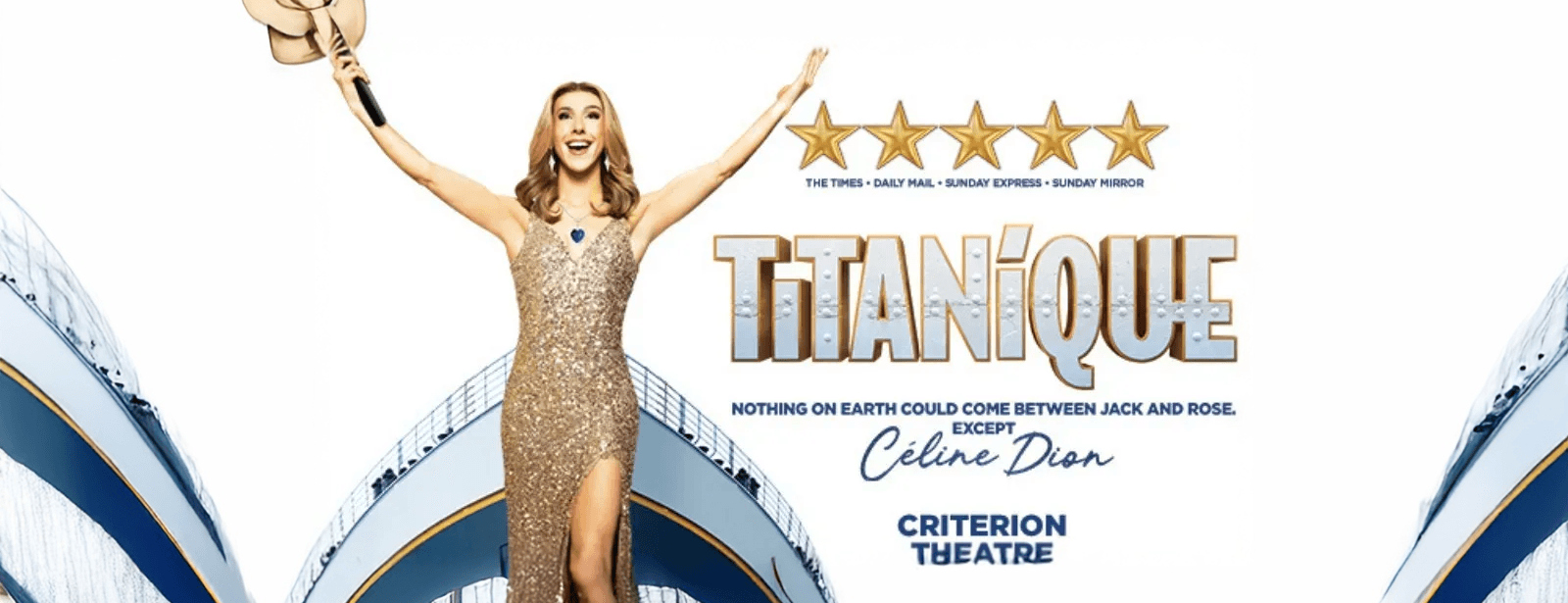 Titanique the Musical - Image 1