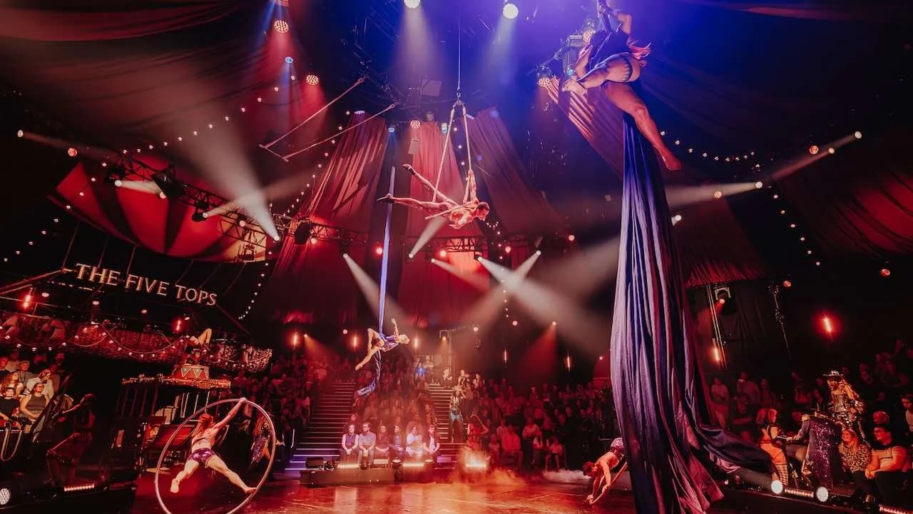 A soundtrack you already love, performed live