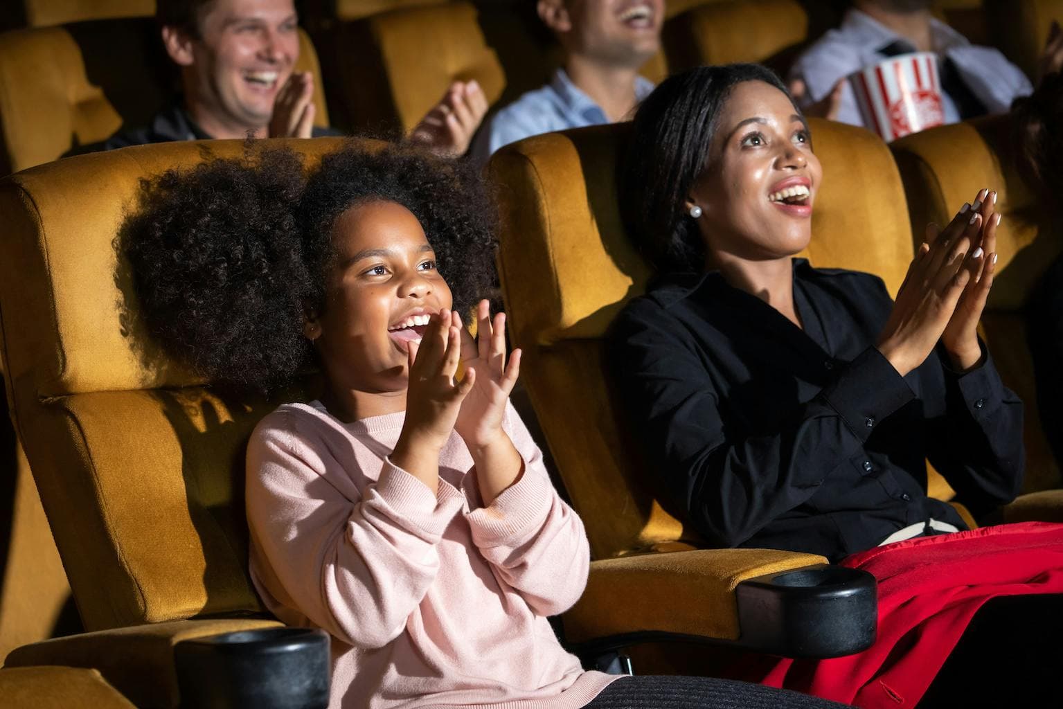 An unforgettable night out for the whole family