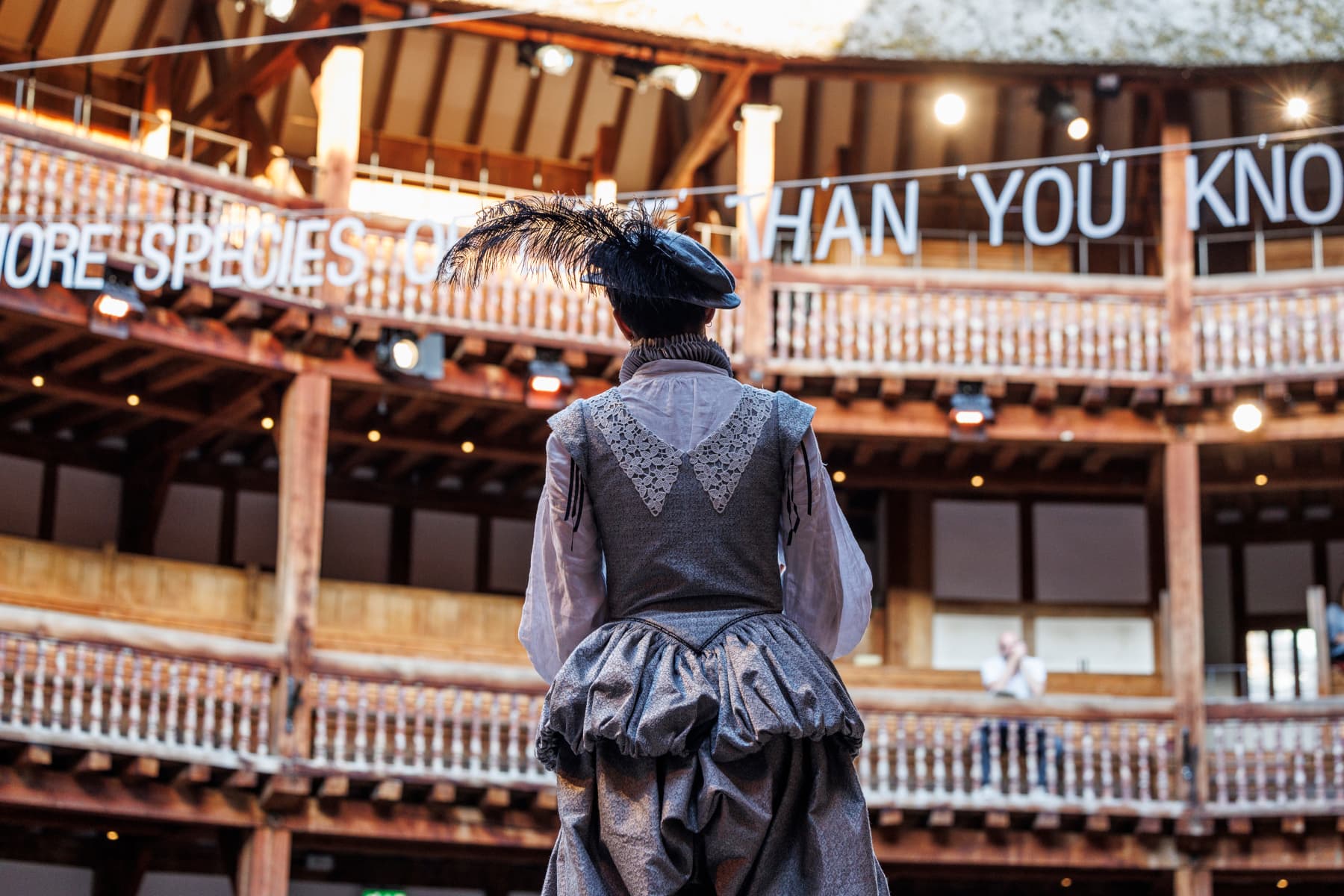 Shakespeare as he intended it