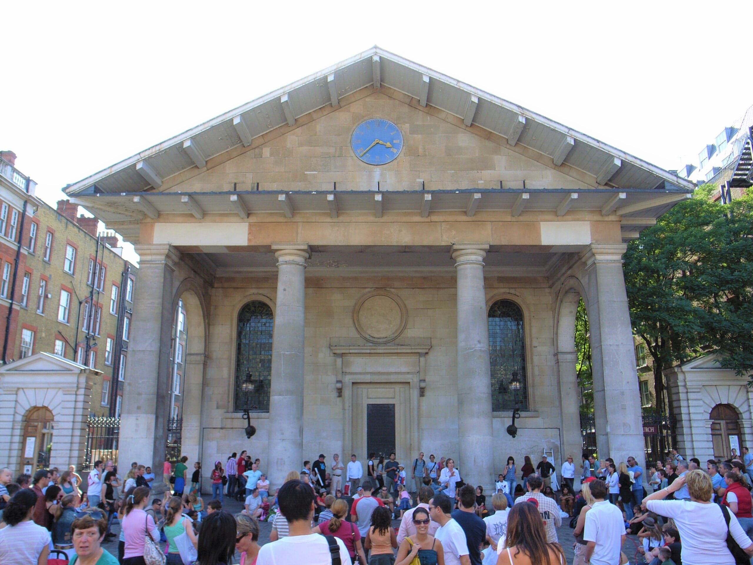 One of London's most charming venues