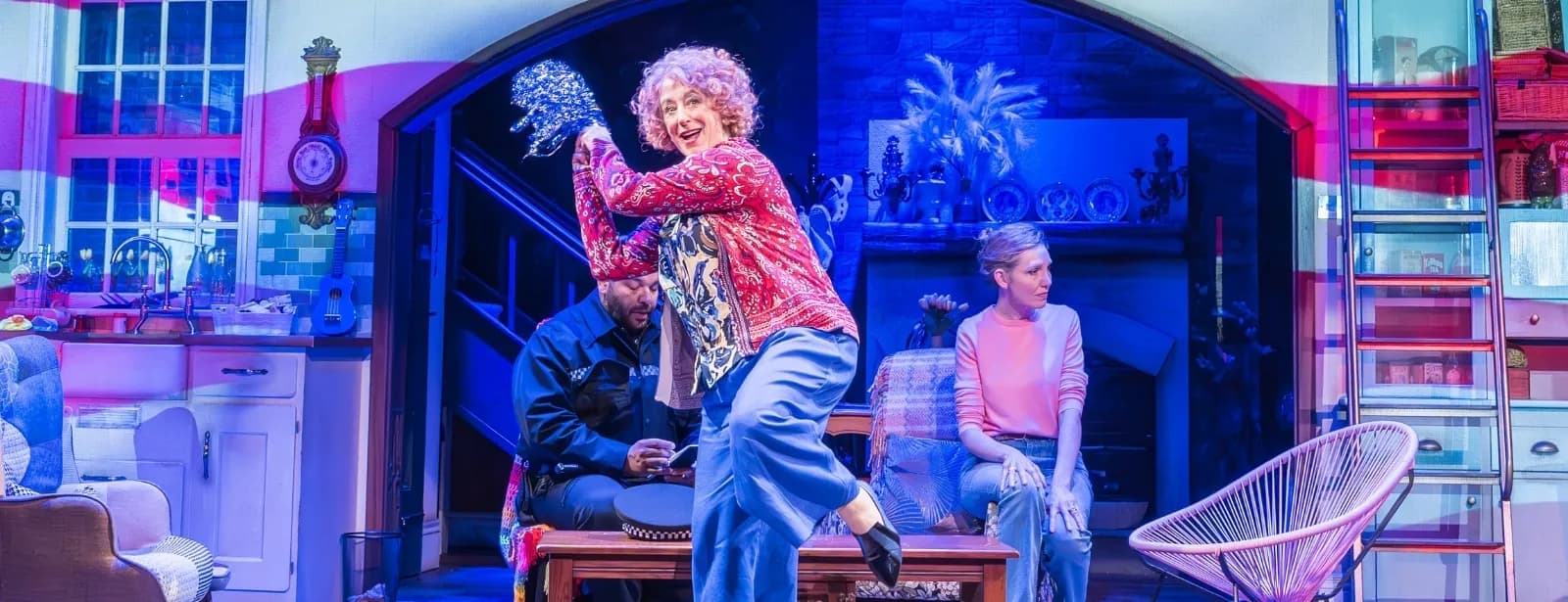 Dame Maureen Lipman