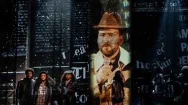 A Global Icon's Untold Story