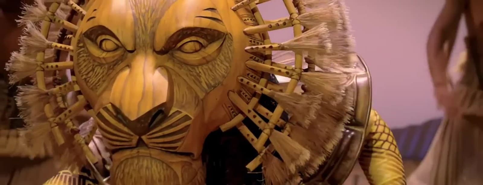 Puppetry you have to see in the room
