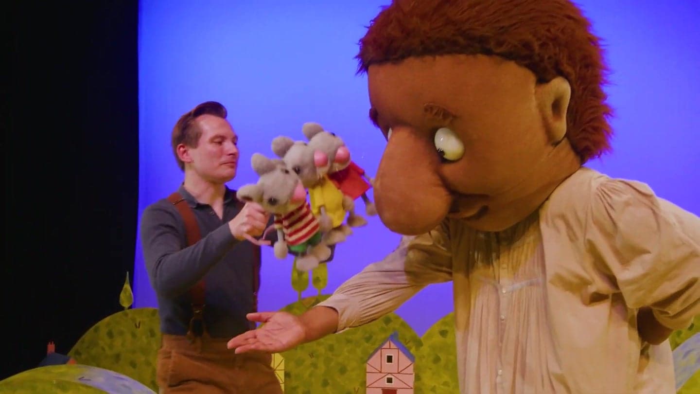 An Olivier Award-nominated production