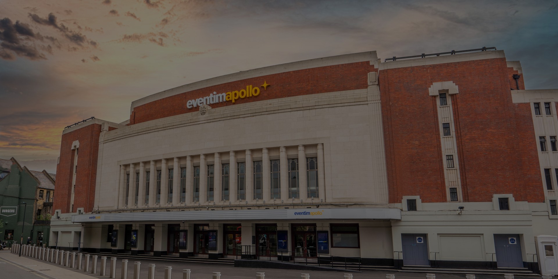 Eventim Apollo, Hammersmith, London